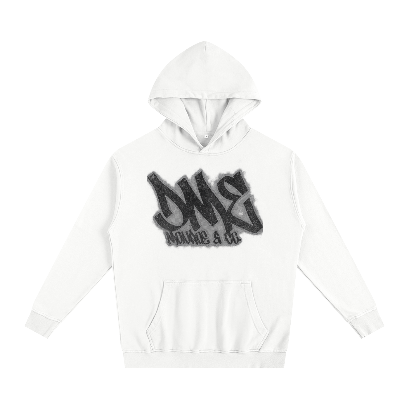 DME Signature Oversized Hoodie