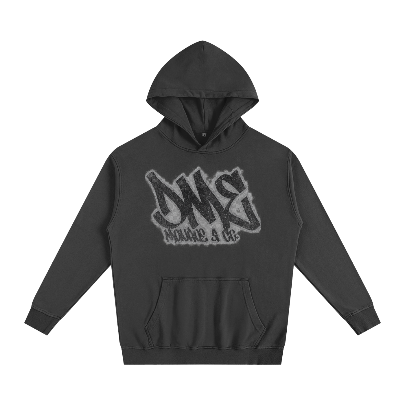 DME Signature Oversized Hoodie
