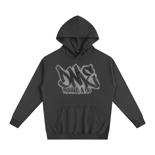 DME Signature Oversized Hoodie