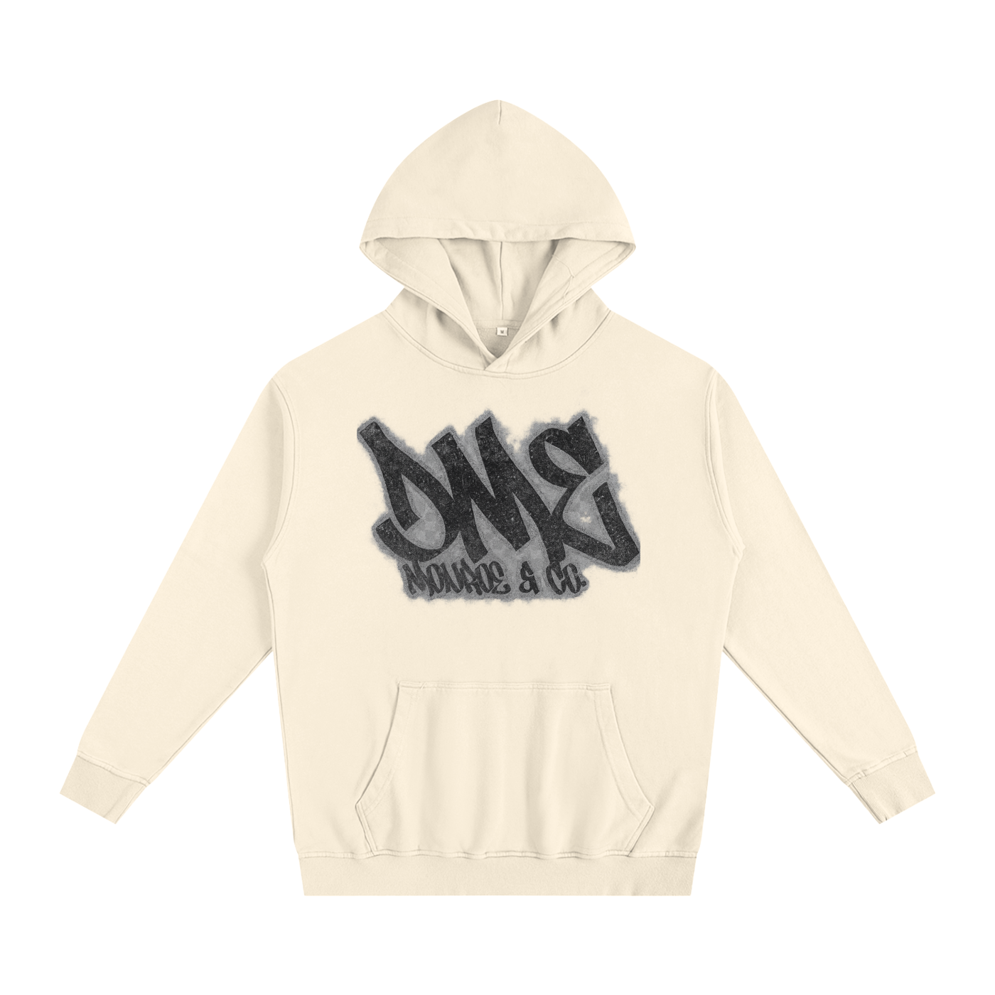 DME Signature Oversized Hoodie