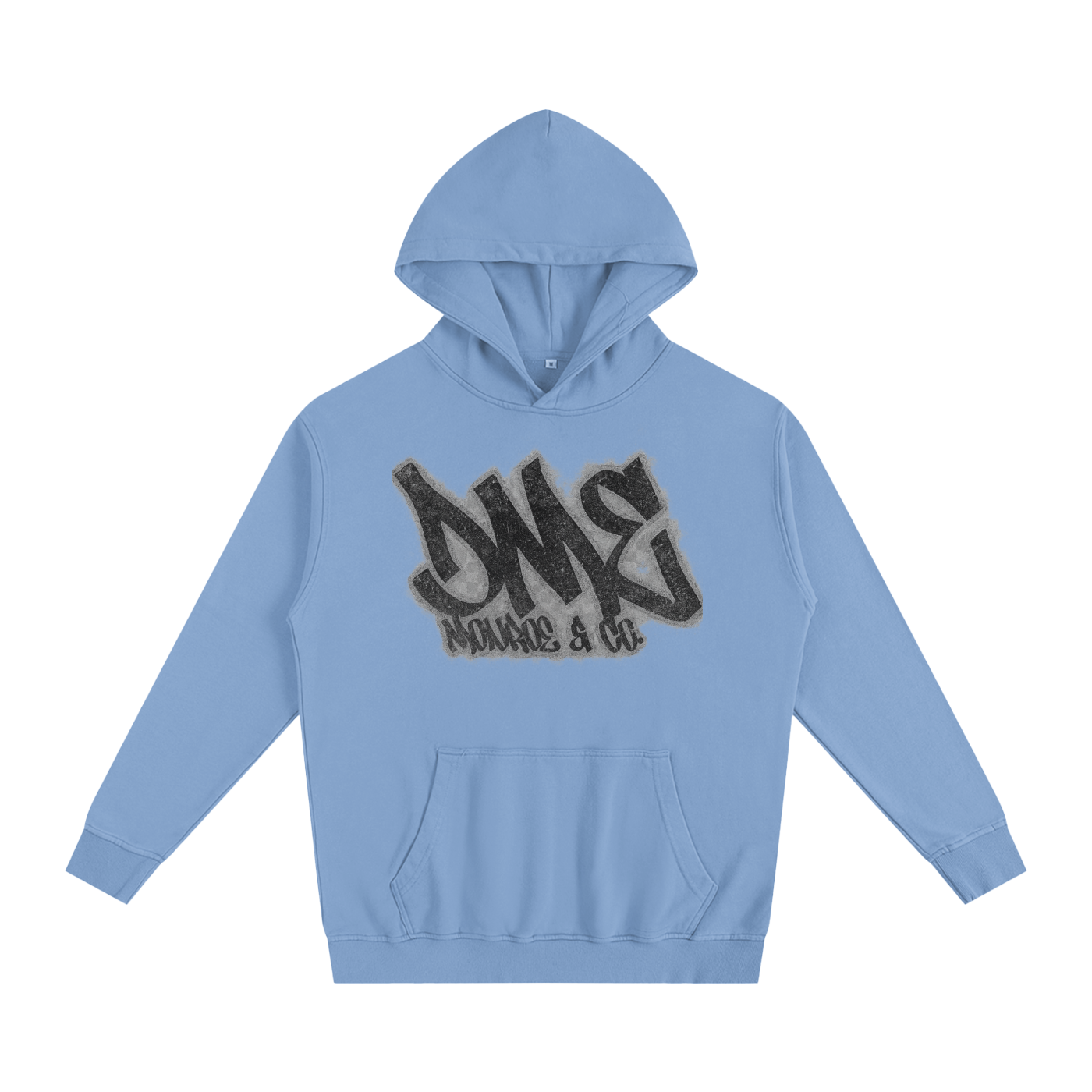 DME Signature Oversized Hoodie