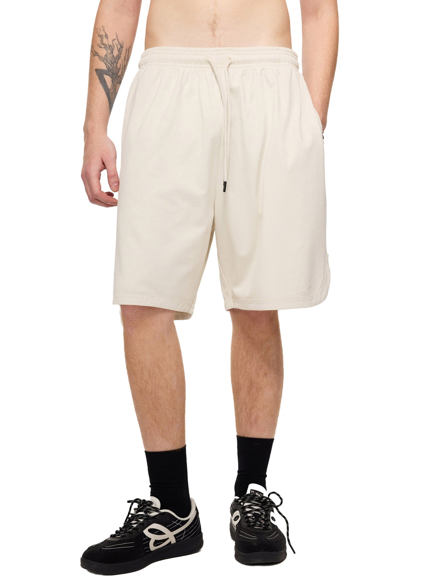 DME Mesh-Lined Quick-Dry Performance Shorts