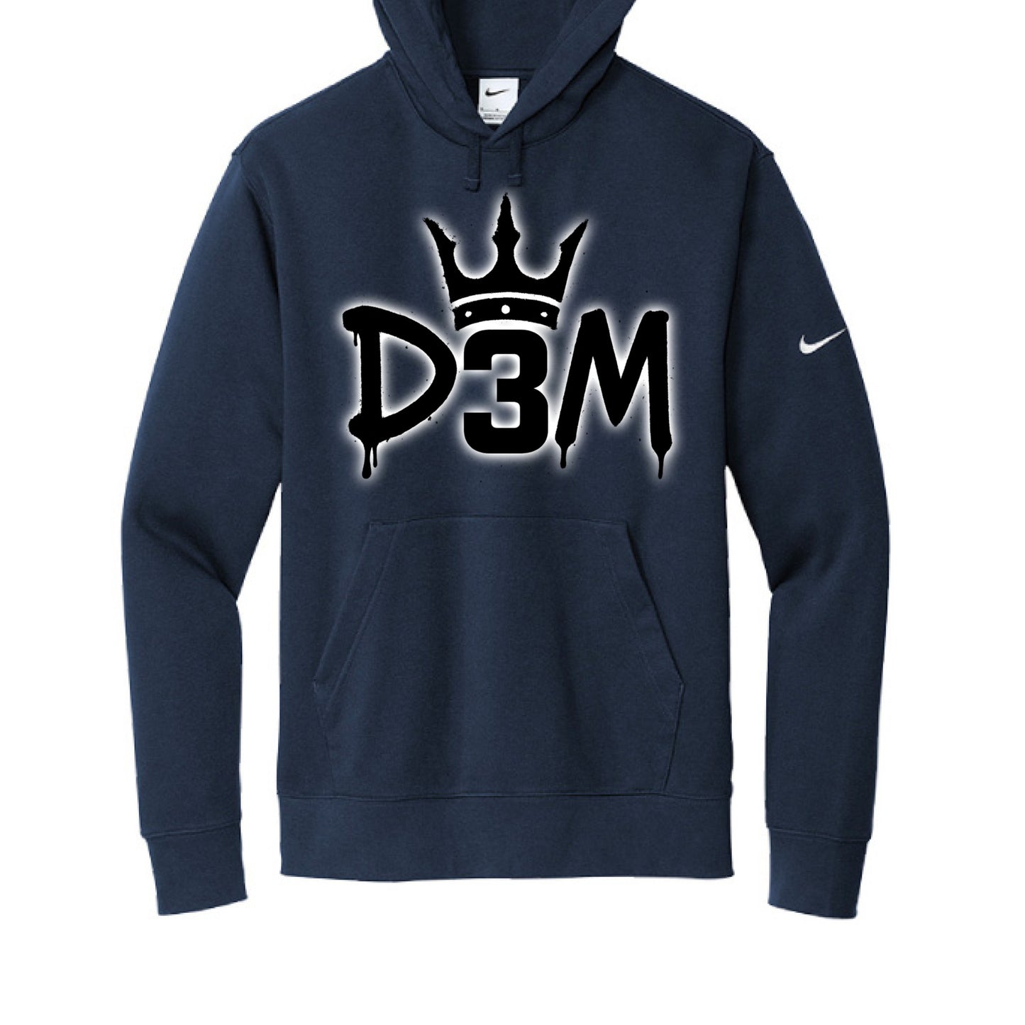 Midnight Navy - FRONT