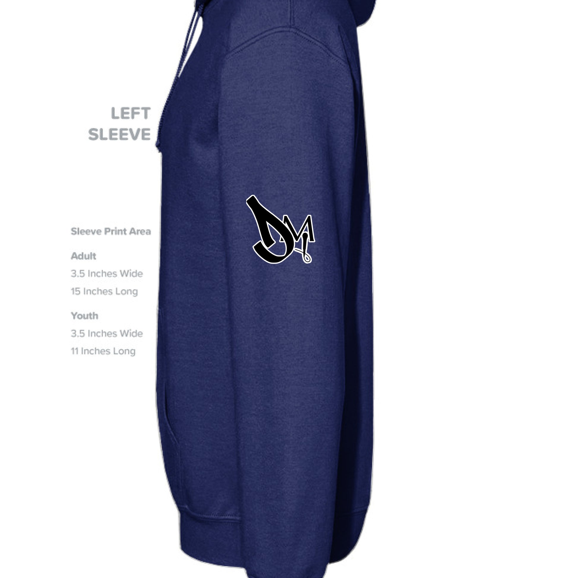 NAVY - SLEEVE_LEFT