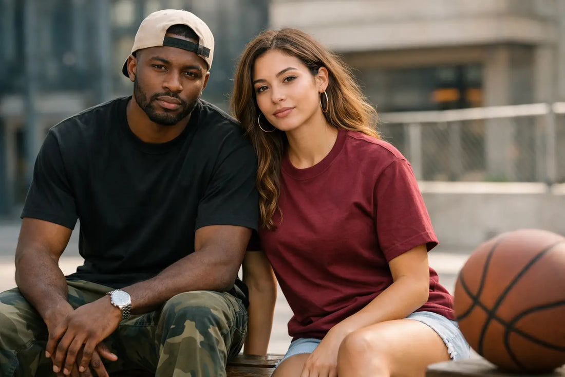 Heavyweight Cotton Tee Review: Worth It?