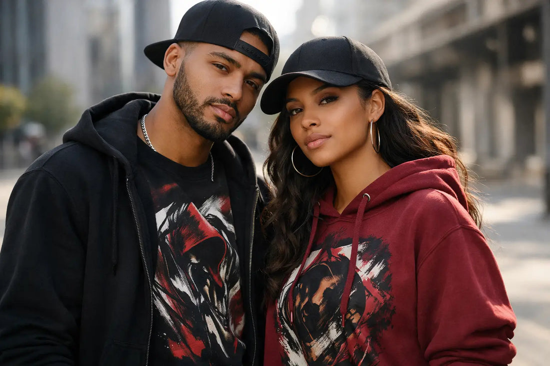 Why statement graphic tees still hit hard