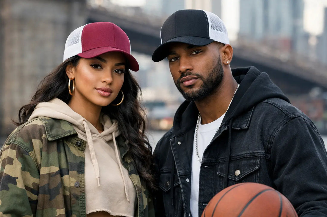 Streetwear Trucker Caps That Actually Hit