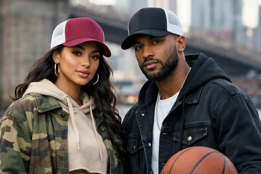 Streetwear Trucker Caps That Actually Hit