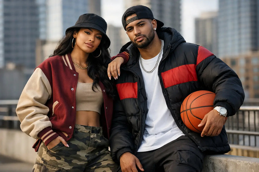 11 Streetwear Outfit Ideas That Hit Hard