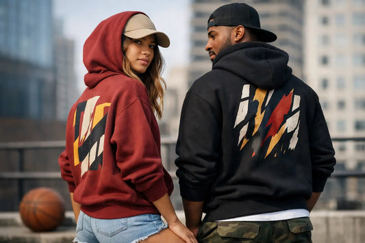 Streetwear Hoodies With Slogans That Hit