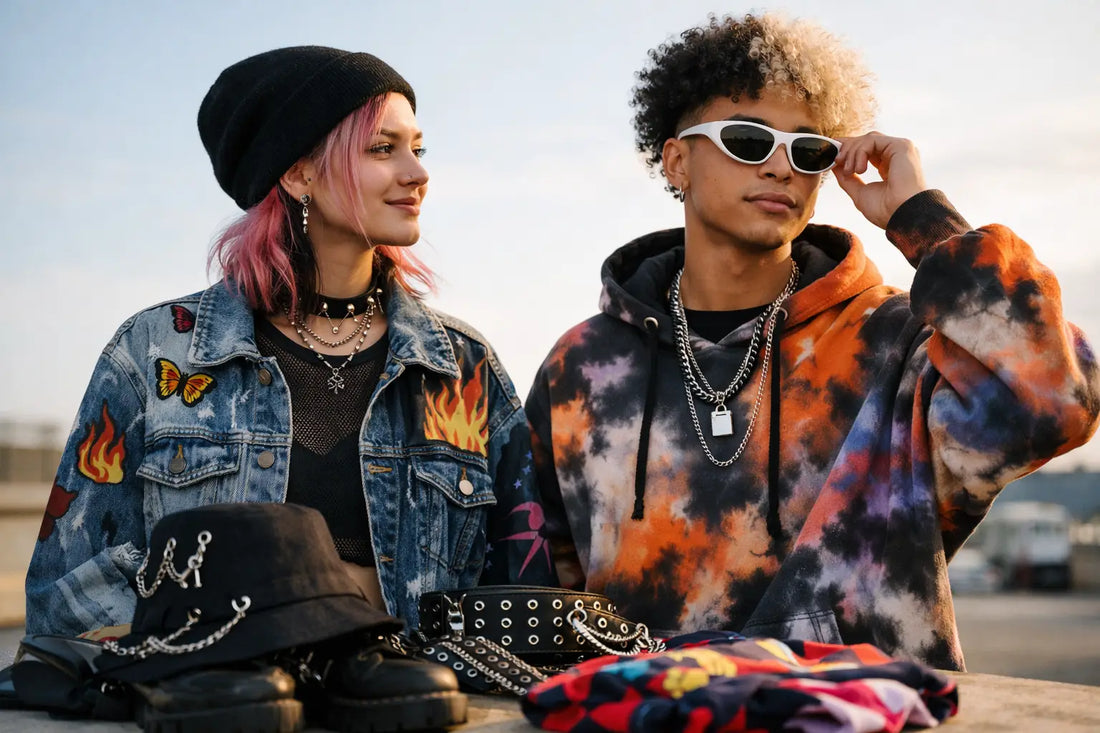 Self Expression Clothing Brands That Hit Different