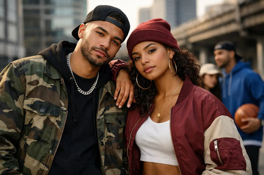 How to Build a Streetwear Identity