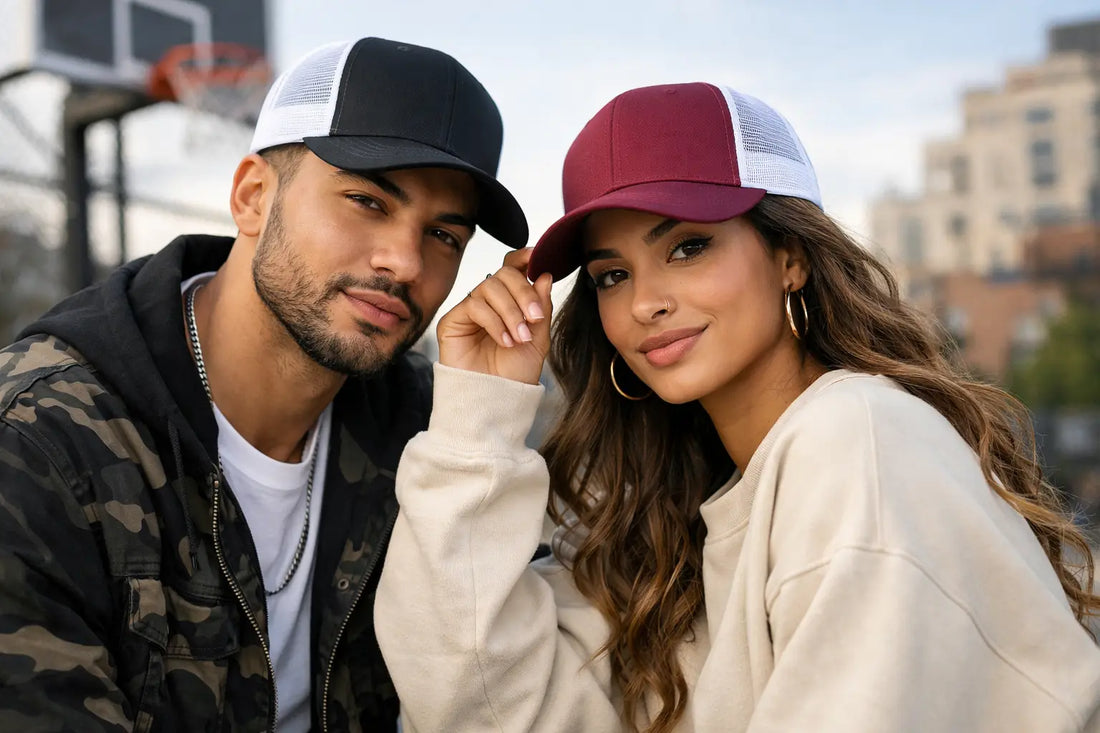 How to Style Trucker Hats Without Trying Hard