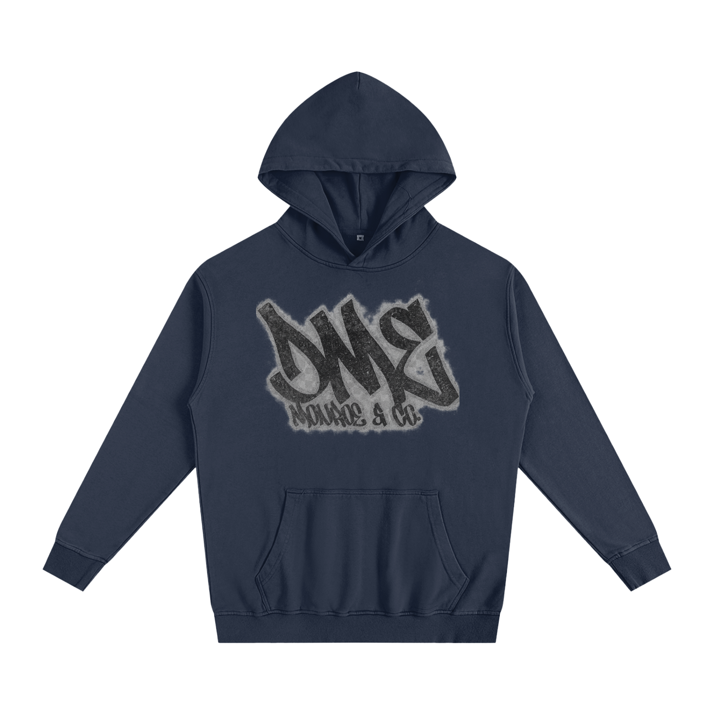 DME Signature Oversized Hoodie