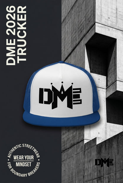 DME 2026 Trucker Cap