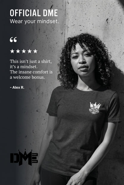 Vanity Will Forsake You Women's Relaxed T-Shirt
