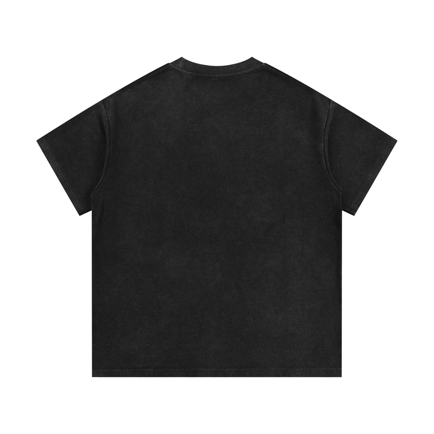 DME 2026 Mineral Wash Waffle Knit T-Shirt