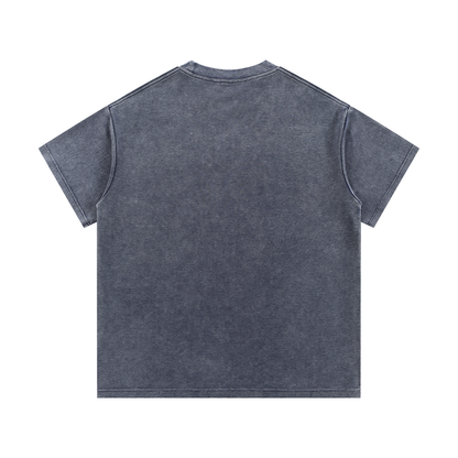 DME 2026 Mineral Wash Waffle Knit T-Shirt