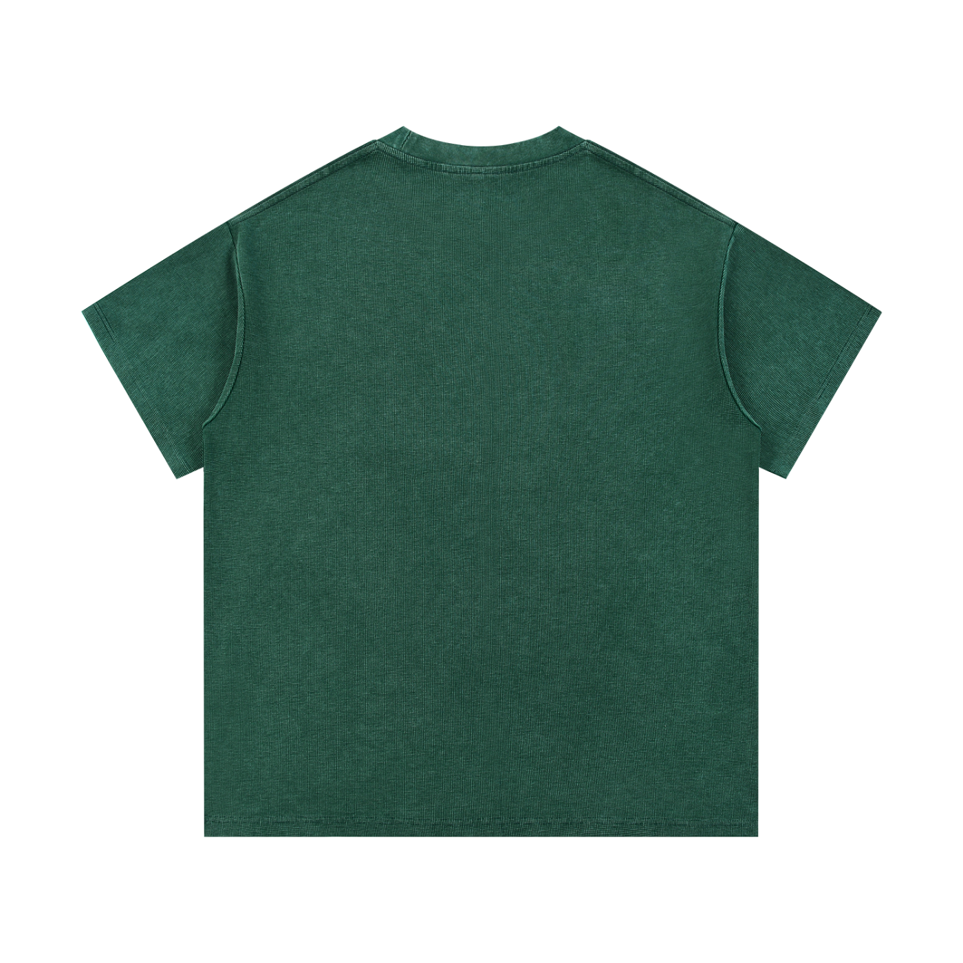 DME 2026 Mineral Wash Waffle Knit T-Shirt