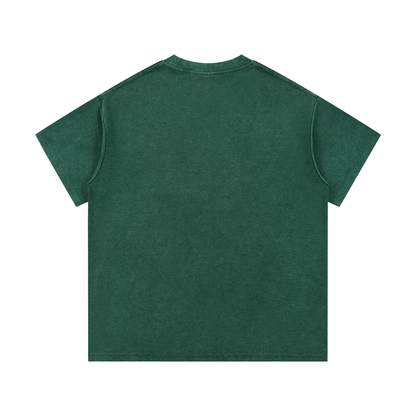 DME 2026 Mineral Wash Waffle Knit T-Shirt