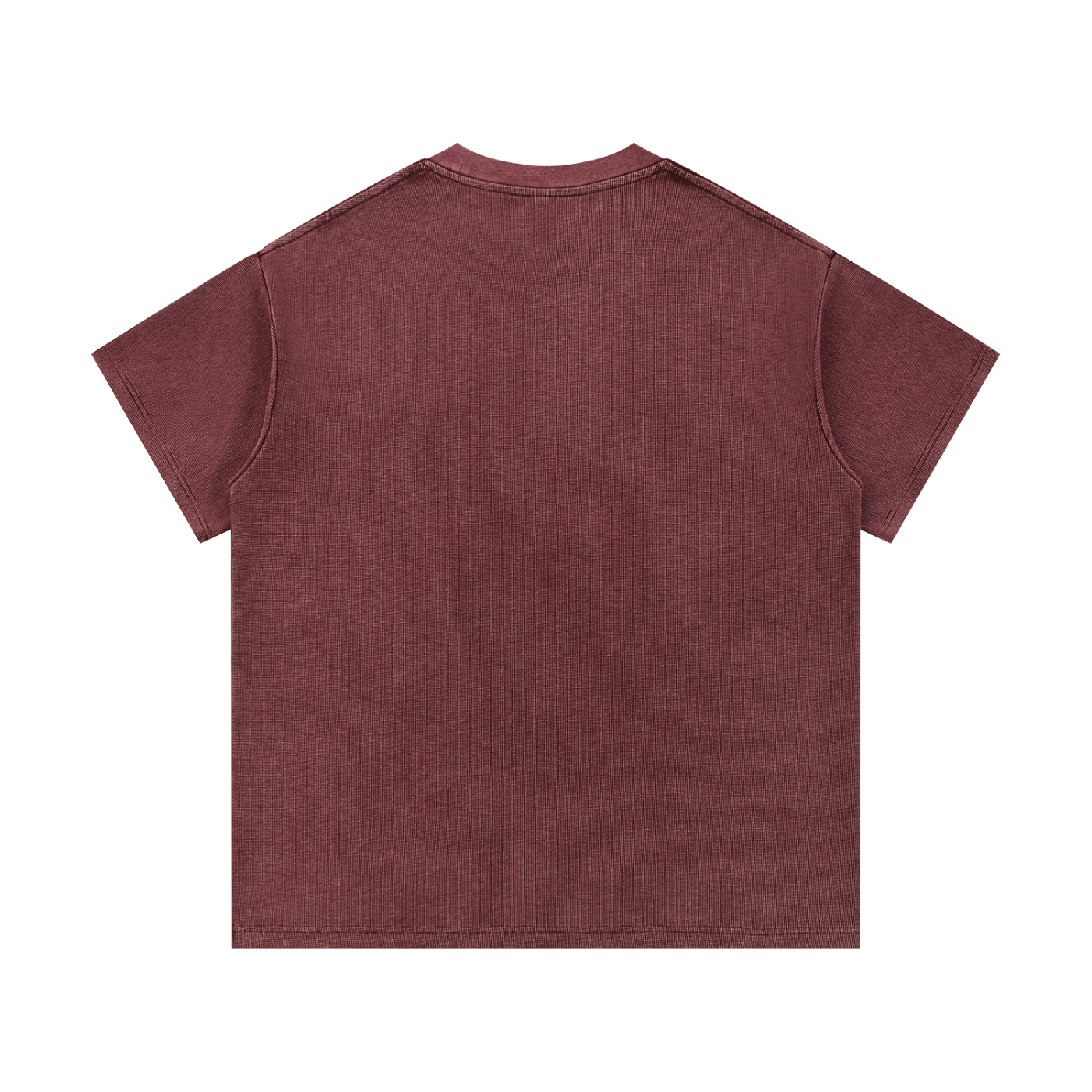 DME 2026 Mineral Wash Waffle Knit T-Shirt