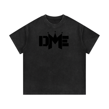 DME 2026 Mineral Wash Waffle Knit T-Shirt