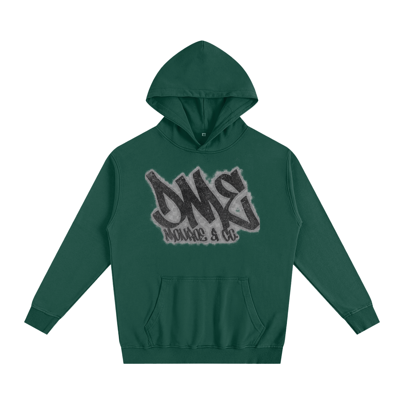DME Signature Oversized Hoodie