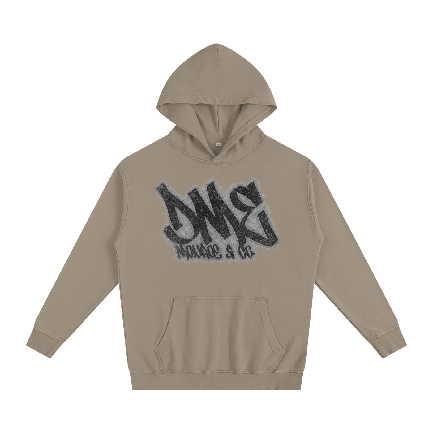 DME Signature Oversized Hoodie