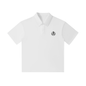 DME Lionhearted Drop Shoulder Short-Sleeve Polo