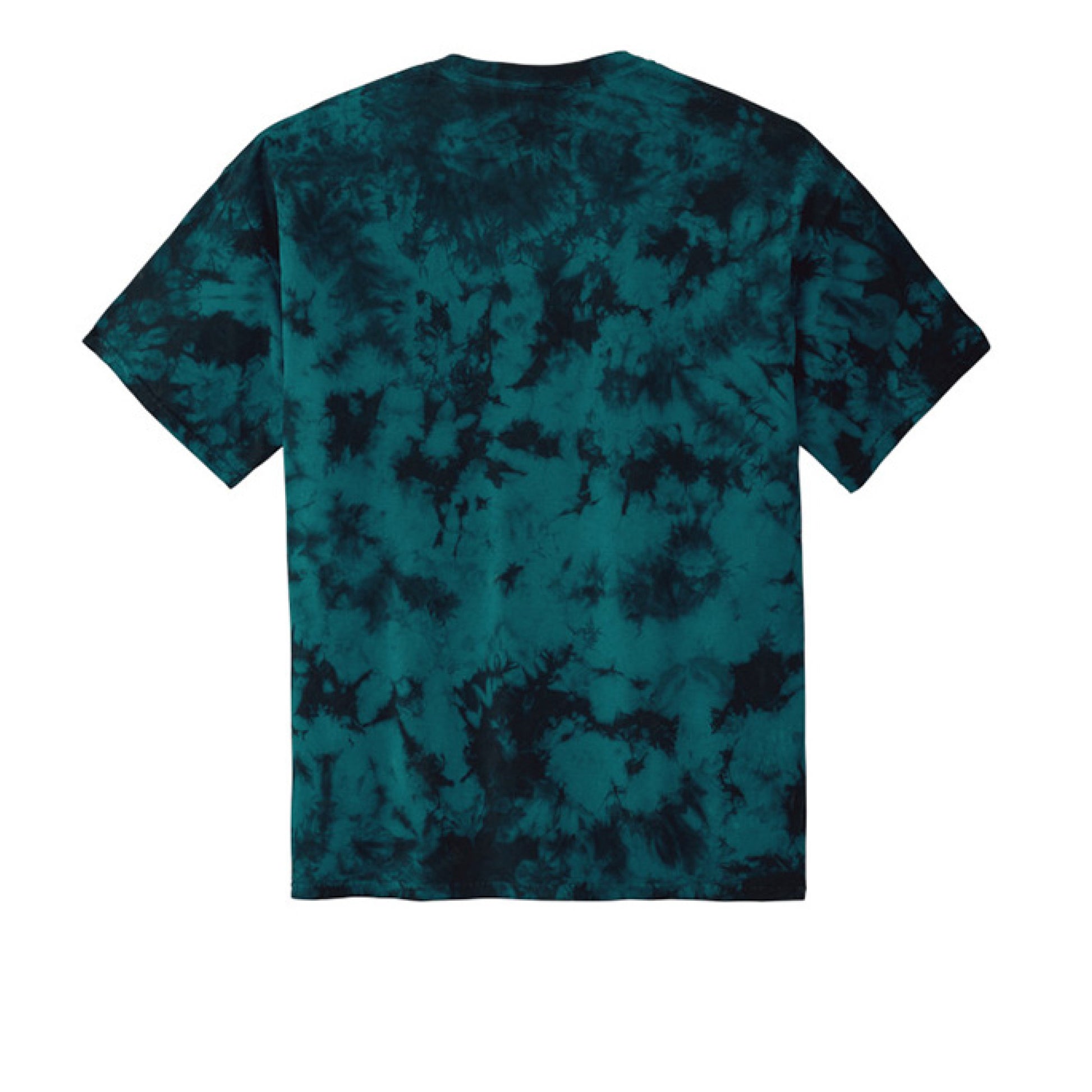 Black/Teal - BACK