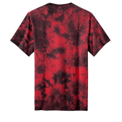 Black/Red - BACK