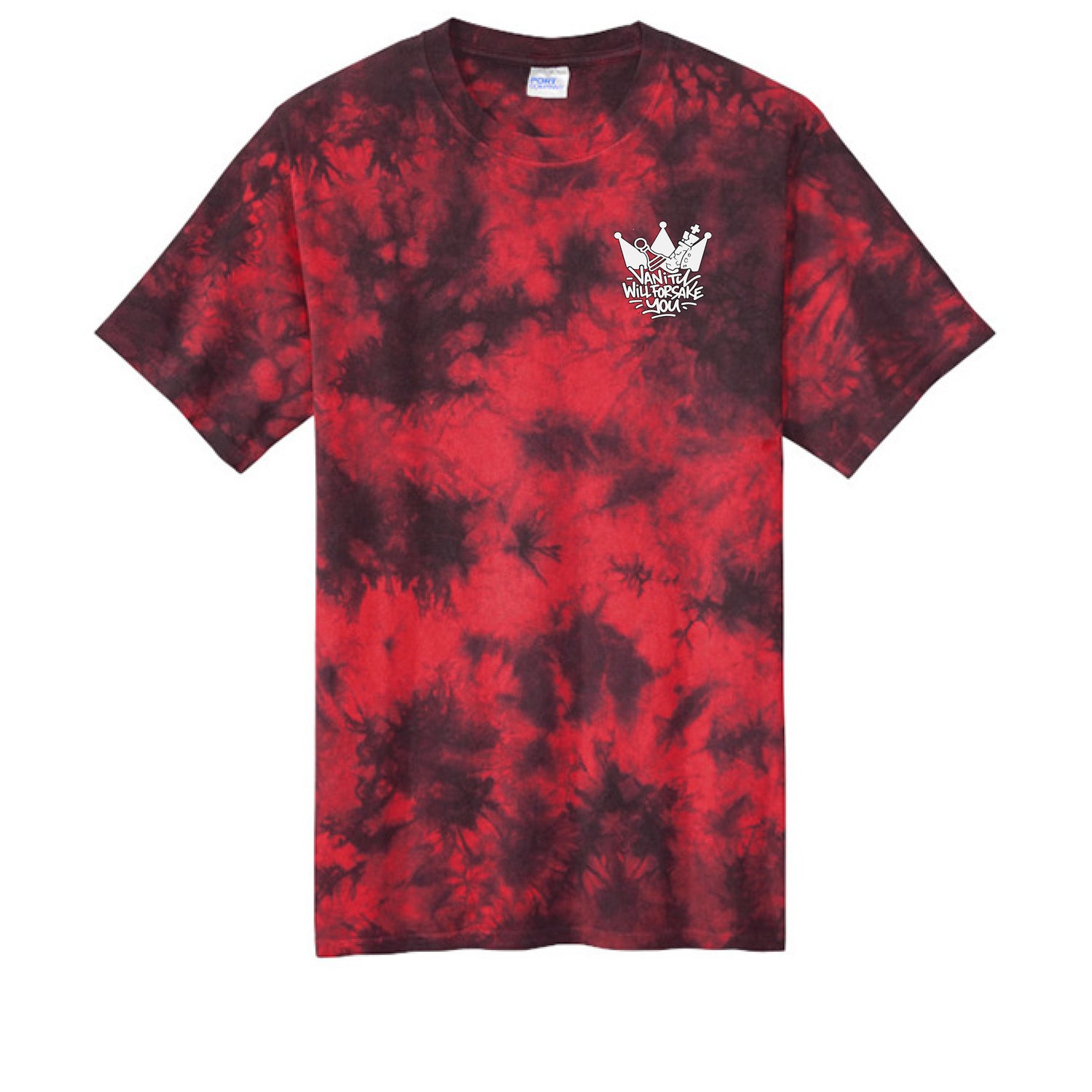 Black/Red - FRONT