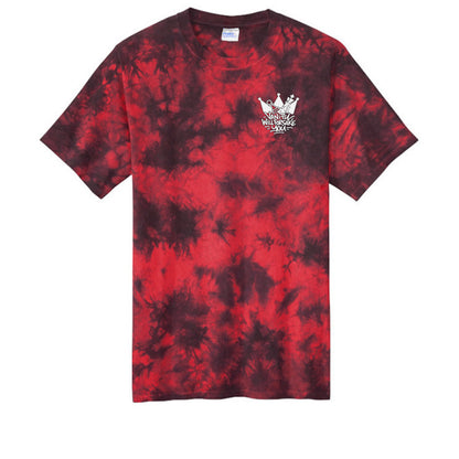 Black/Red - FRONT