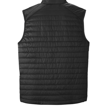 Deep Black - BACK