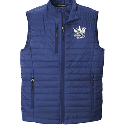 Cobalt Blue - FRONT