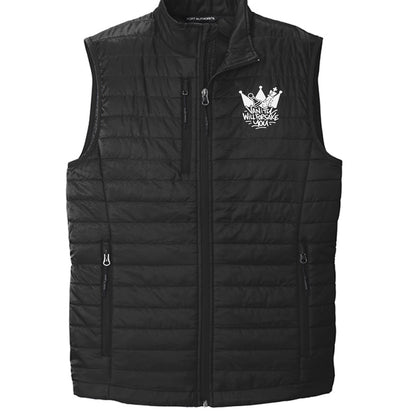 Deep Black - FRONT
