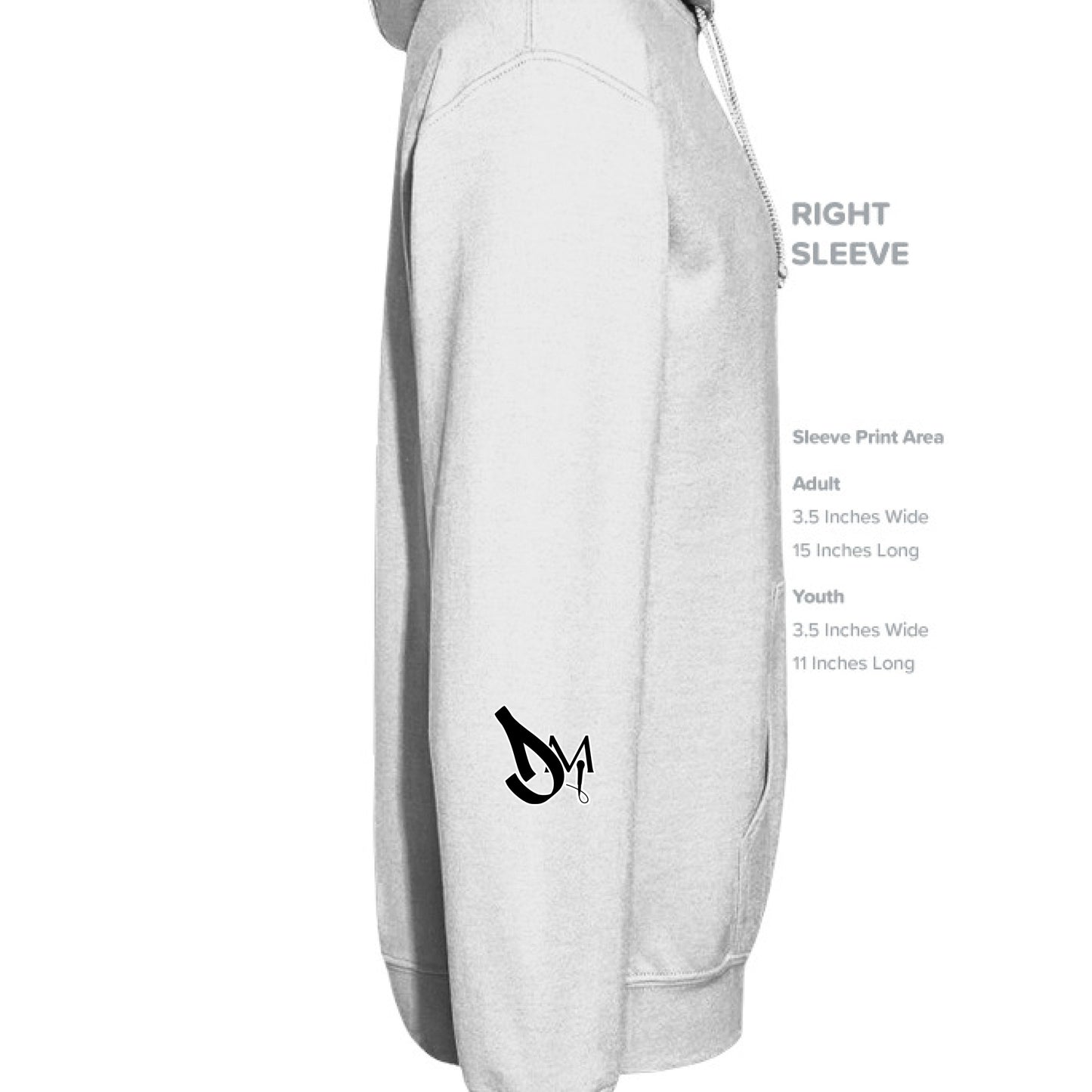 White - SLEEVE_RIGHT