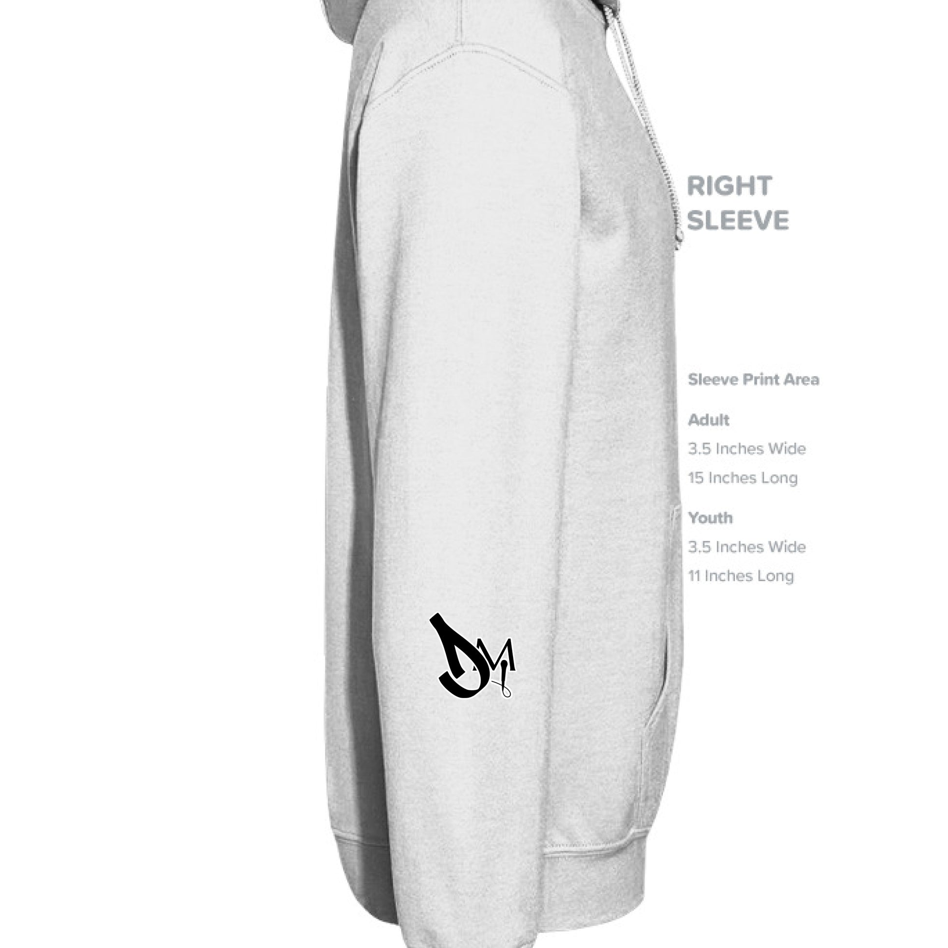 White - SLEEVE_RIGHT