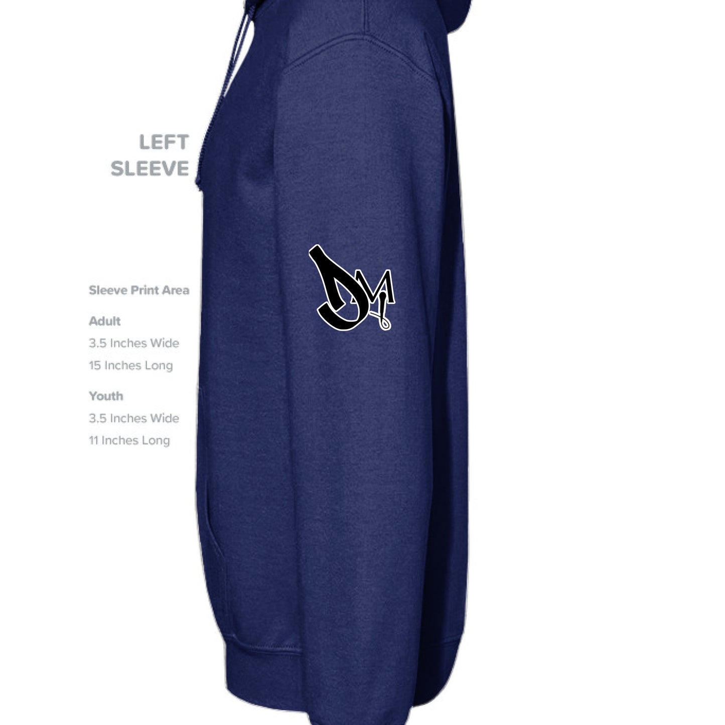 NAVY - SLEEVE_LEFT