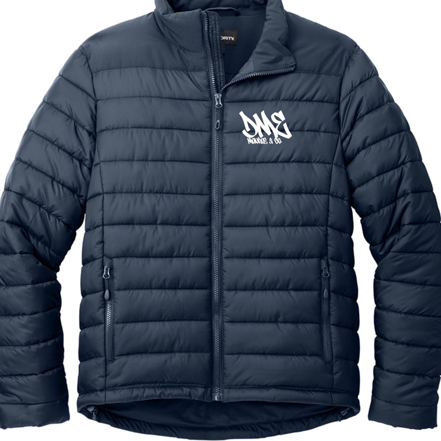 DsBlNavy - FRONT