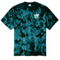 Black/Teal - PC145 - FRONT