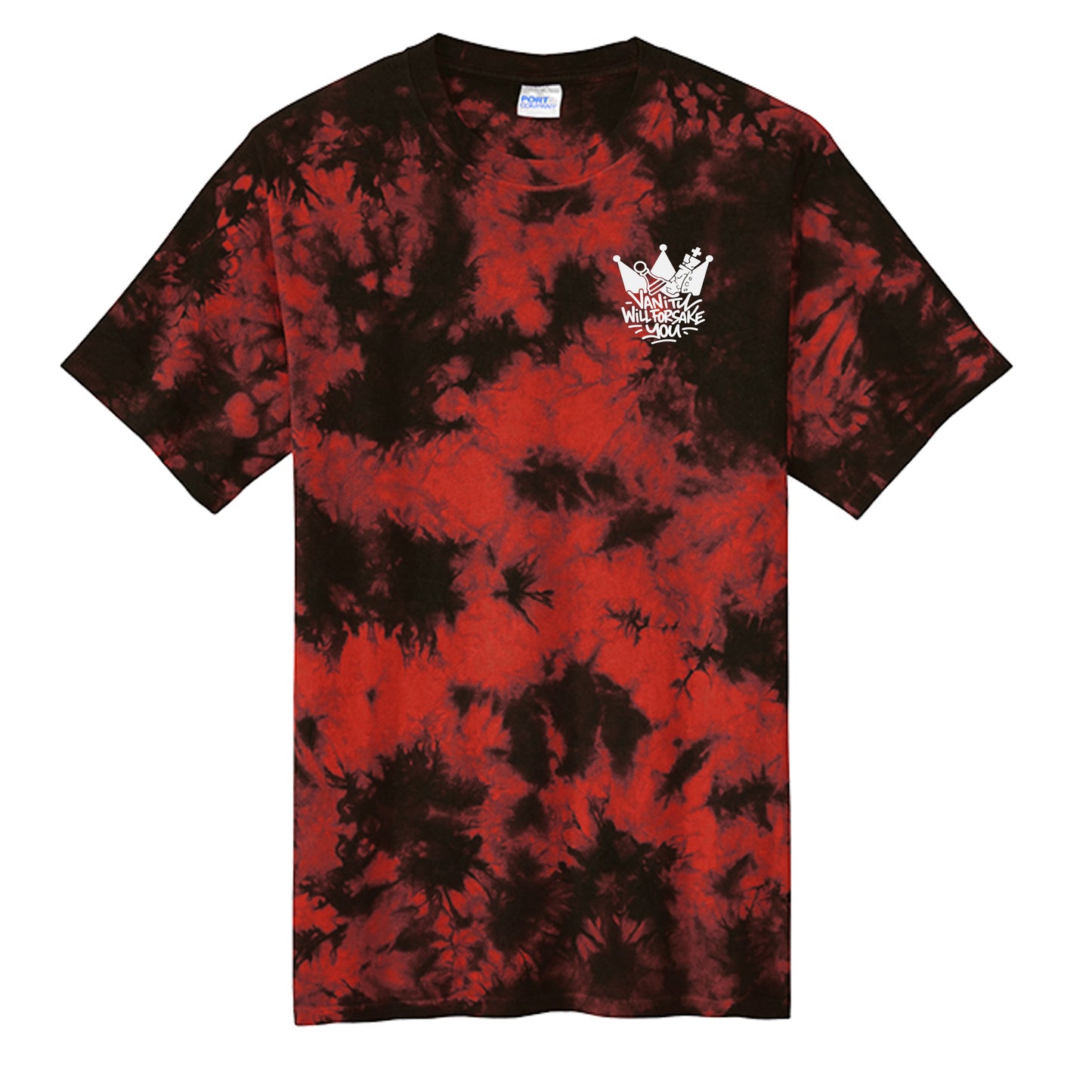 Black/ Red - PC145 - FRONT